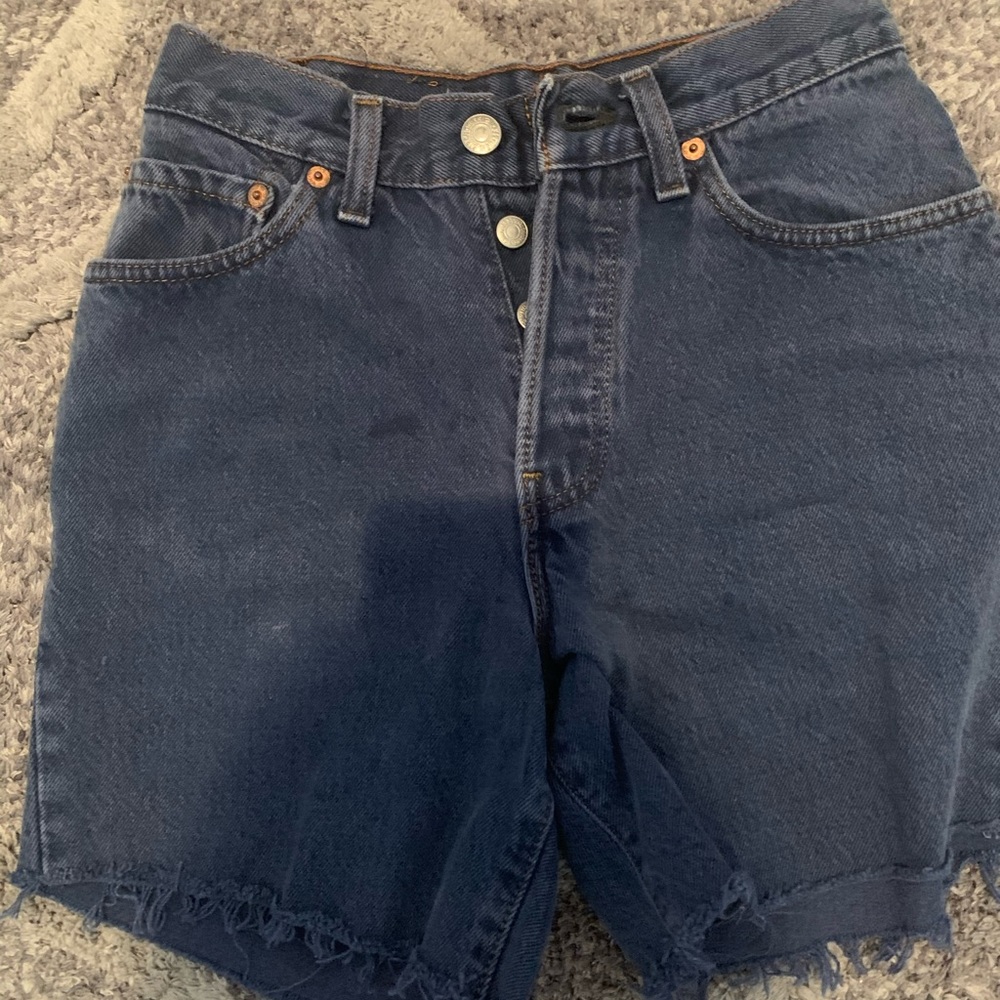 Vintage Levi shorts